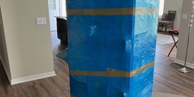 Packing & Unpacking in Des Moines, Iowa