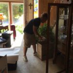 Unpacking Services